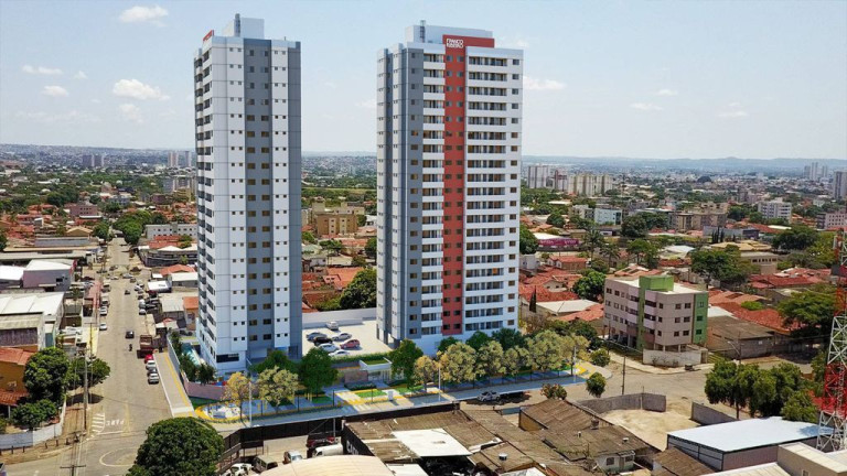 Apartamento com 2 Quartos à Venda, 58 m² em Setor Sudoeste - Goiânia