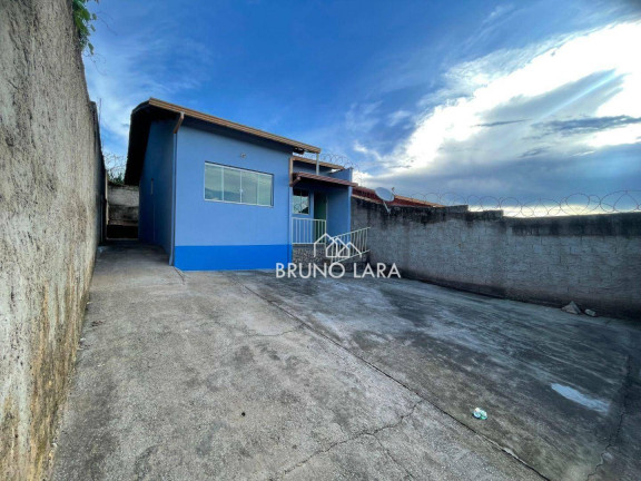 Imagem Casa com 2 Quartos para Alugar, 60 m² em Resplendor - Igarapé Imagem Casa com 2 Quartos para Alugar, 60 m² em Resplendor - Igarapé