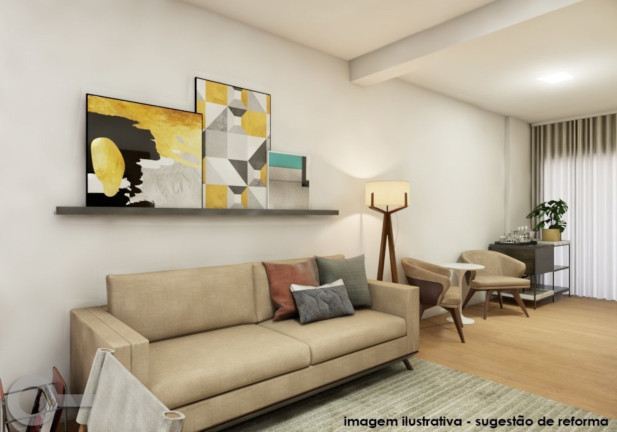 Imagem Imóvel com 2 Quartos à Venda, 76 m² em Glória - Rio De Janeiro