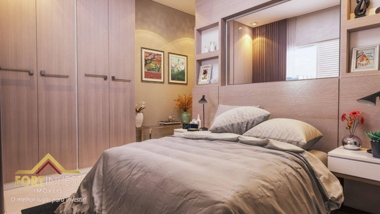 Imagem Imóvel com 2 Quartos à Venda, 60 m² em Boqueirão - Praia Grande
