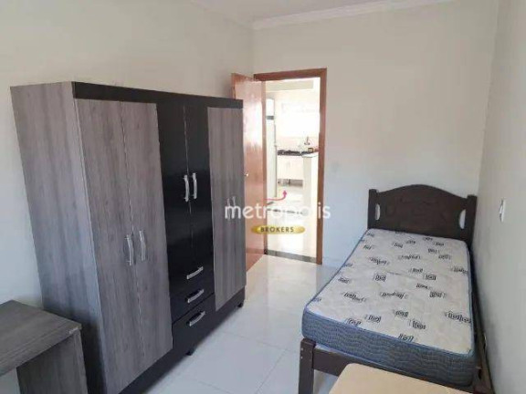 Apartamento com 2 Quartos para Alugar, 55 m² em Assunção - São Bernardo Do Campo