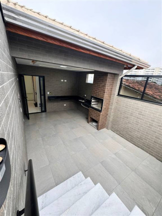 Imagem Casa com 4 Quartos à Venda, 160 m² em Guilhermina - Praia Grande