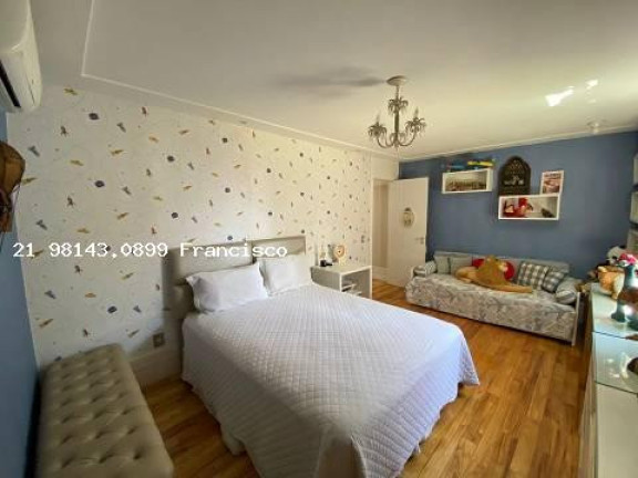 Imagem Apartamento com 4 Quartos à Venda, 300 m² em Barra Da Tijuca - Rio De Janeiro