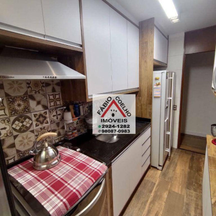 Imagem Apartamento com 2 Quartos à Venda, 54 m² em Interlagos - São Paulo
