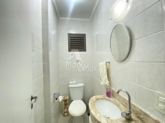 Imagem Apartamento com 3 Quartos à Venda, 135 m² em Pitangueiras - Guarujá