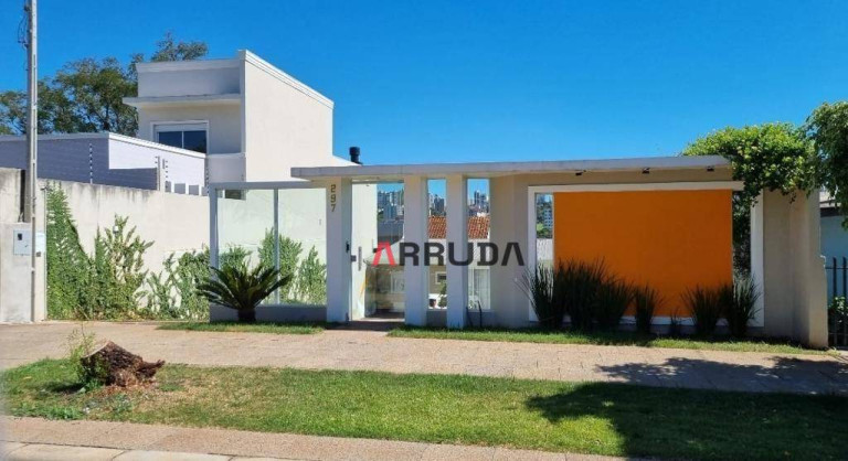 Imagem Casa com 1 Quarto à Venda, 96 m² em Canadá - Cascavel