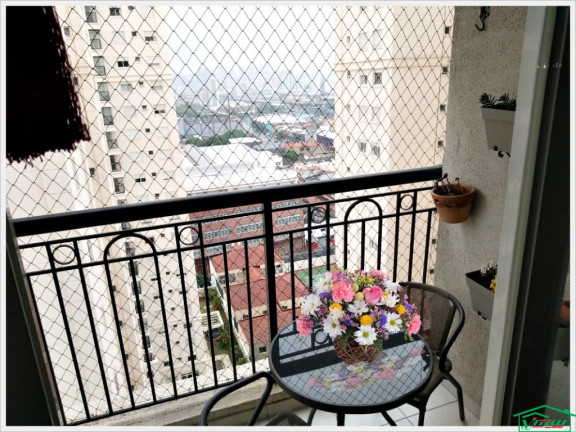 Imagem Apartamento com 3 Quartos à Venda, 102 m² em Mooca - São Paulo