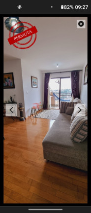 Imagem Apartamento com 3 Quartos à Venda, 90 m² em City Bussocaba - Osasco