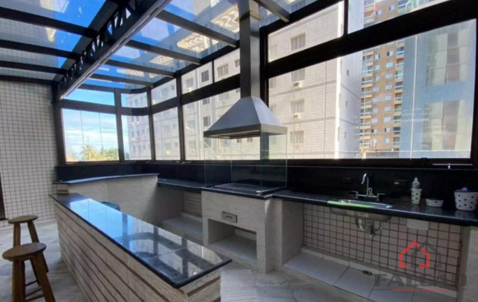 Imagem Apartamento com 3 Quartos à Venda, 118 m² em Canto Do Forte - Praia Grande Imagem Apartamento com 3 Quartos à Venda, 118 m² em Canto Do Forte - Praia Grande