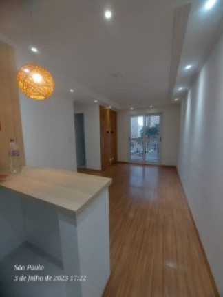 Apartamento com 2 Quartos à Venda, 47 m² em Taboão - São Bernardo Do Campo