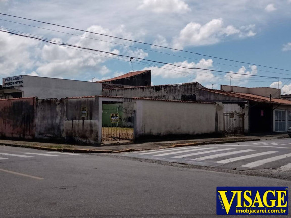 Terreno à Venda, 300 m² em Jd. St. Maria - Jacareí