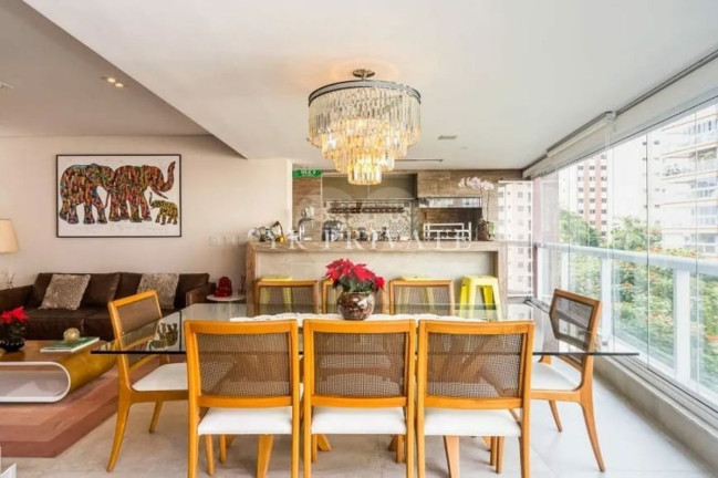 Apartamento com 4 Quartos à Venda, 172 m² em Perdizes - São Paulo