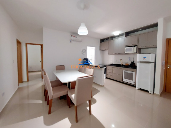 Imagem Apartamento com 2 Quartos à Venda, 76 m² em Toninhas - Ubatuba