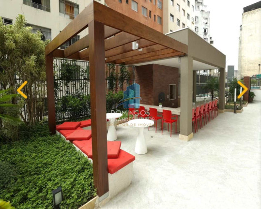 Imagem Apartamento com 1 Quarto à Venda, 34 m² em Liberdade - São Paulo