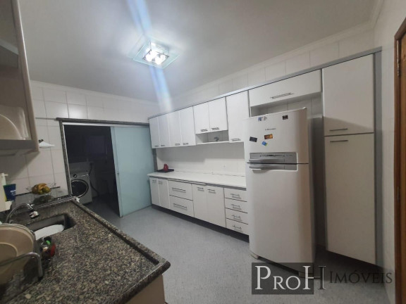 Imagem Apartamento com 3 Quartos à Venda, 137 m² em Santo Antônio - São Caetano Do Sul
