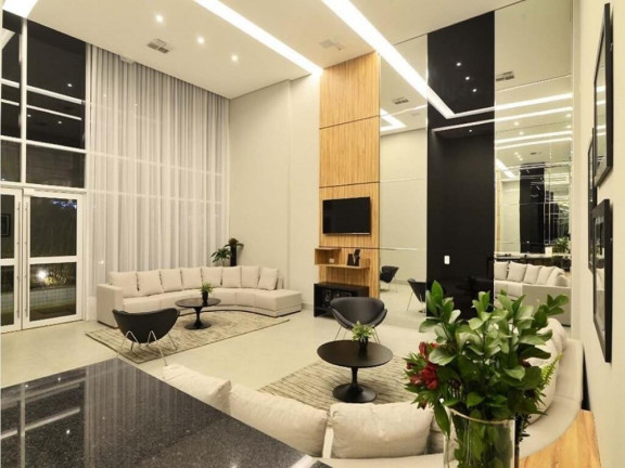 Imagem Cobertura com 1 Quarto à Venda, 95 m² em Jardim Anália Franco - São Paulo