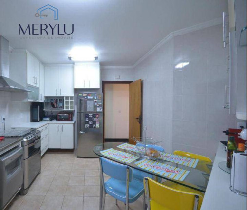 Imagem Apartamento com 3 Quartos à Venda, 127 m² em Bosque Da Saúde - São Paulo Imagem Apartamento com 3 Quartos à Venda, 127 m² em Bosque Da Saúde - São Paulo