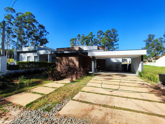 Imagem Casa com 3 Quartos à Venda, 450 m² em Ninho Verde I - Porangaba