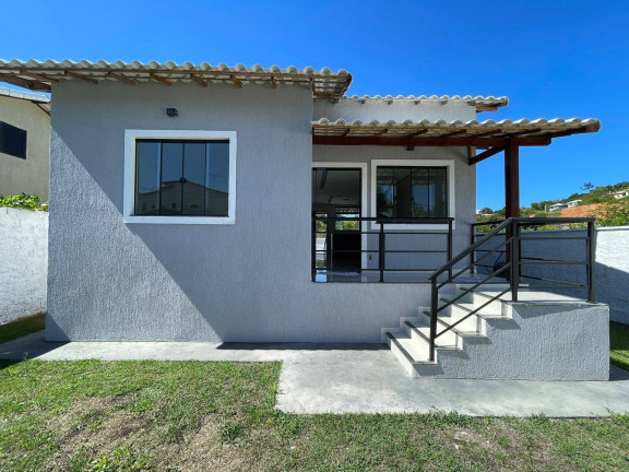 Casa com 3 Quartos à Venda,  em Caju - Maricá