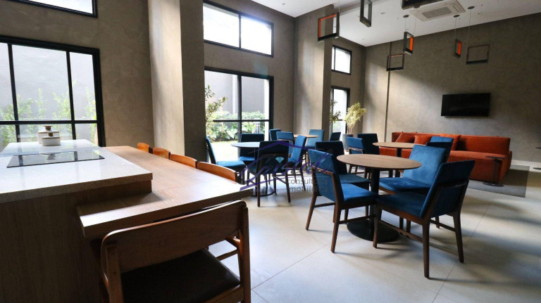Imagem Apartamento com 1 Quarto à Venda, 30 m² em Pinheiros - São Paulo Imagem Apartamento com 1 Quarto à Venda, 30 m² em Pinheiros - São Paulo