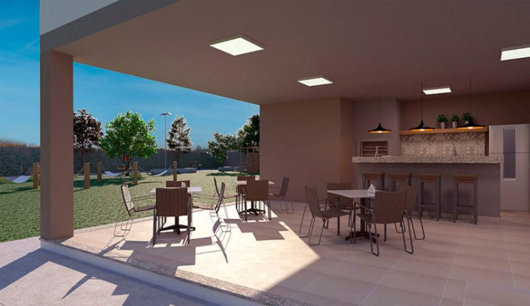 Imagem Imóvel com 2 Quartos à Venda, 54 m² em Mourão - Bragança Paulista