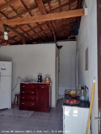 Imagem Casa com 2 Quartos à Venda, 55 m² em Pocinhos Do Rio Verde - Caldas