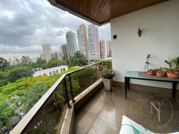 Imagem Apartamento com 4 Quartos à Venda, 280 m² em Jardim Analia Franco - São Paulo Imagem Apartamento com 4 Quartos à Venda, 280 m² em Jardim Analia Franco - São Paulo