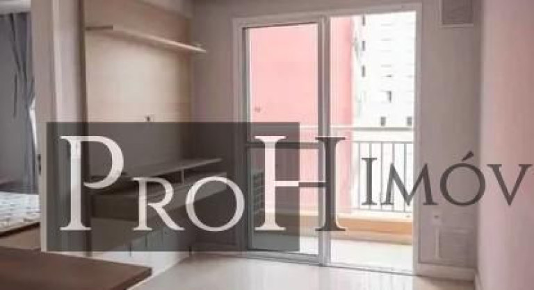 Foto do imóvel Apartamento com 1 Quarto à Venda, 32 m² em Centro - São Paulo