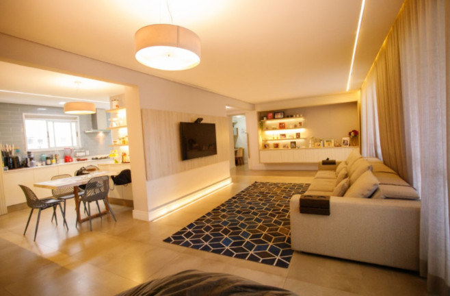 Imagem Imóvel com 4 Quartos à Venda, 168 m² em Vila Gertrudes - São Paulo Imagem Imóvel com 4 Quartos à Venda, 168 m² em Vila Gertrudes - São Paulo