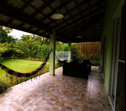 Imagem Casa com 3 Quartos à Venda, 233 m² em Maresias - São Sebastião