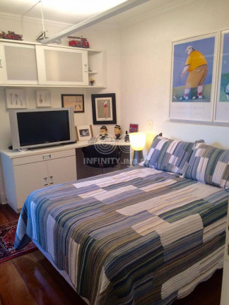 Imagem Apartamento com 3 Quartos à Venda, 160 m² em Morumbi - São Paulo