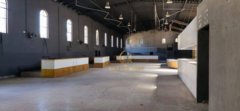 Imagem Galpão para Alugar, 1.100 m² em Chácaras Reunidas - São José Dos Campos Imagem Galpão para Alugar, 1.100 m² em Chácaras Reunidas - São José Dos Campos