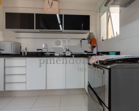 Imagem Apartamento com 3 Quartos à Venda, 126 m² em Vila Romana - São Paulo