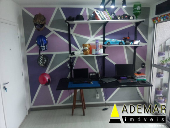 Apartamento com 2 Quartos à Venda, 45 m² em Planalto - São Bernardo Do Campo