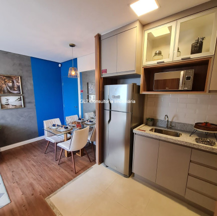 Imagem Apartamento com 2 Quartos à Venda, 55 m² em Jardim Esplanada - Indaiatuba