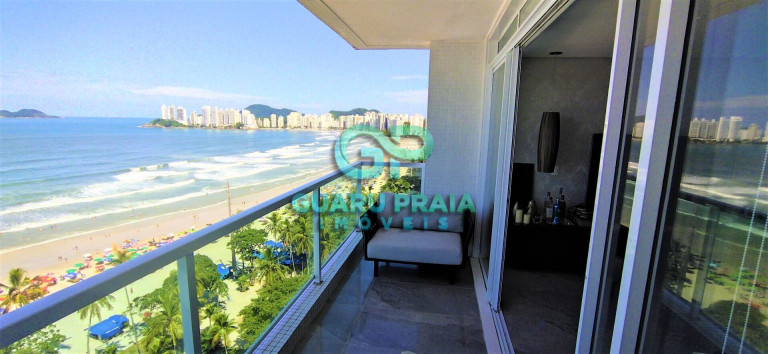 Imagem Apartamento com 3 Quartos à Venda, 150 m² em Pitangueiras - Guarujá Imagem Apartamento com 3 Quartos à Venda, 150 m² em Pitangueiras - Guarujá