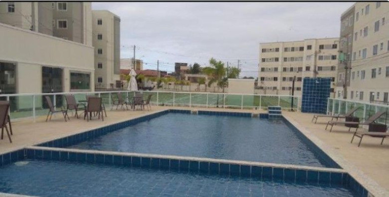 Imagem Apartamento com 2 Quartos à Venda, 46 m² em Parque Jockey Clube - Lauro De Freitas