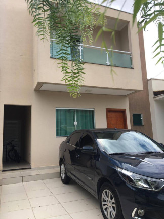 Imagem Casa com 3 Quartos para Alugar, 141 m² em Horto Florestal - Sorocaba