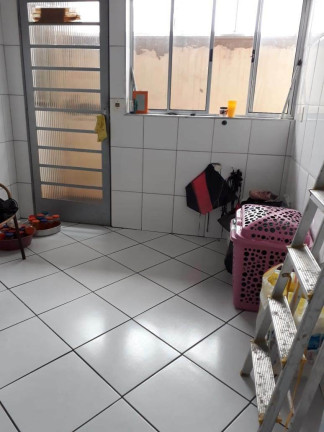 Imagem Casa com 3 Quartos à Venda, 120 m² em Parque Novo Oratório - Santo André