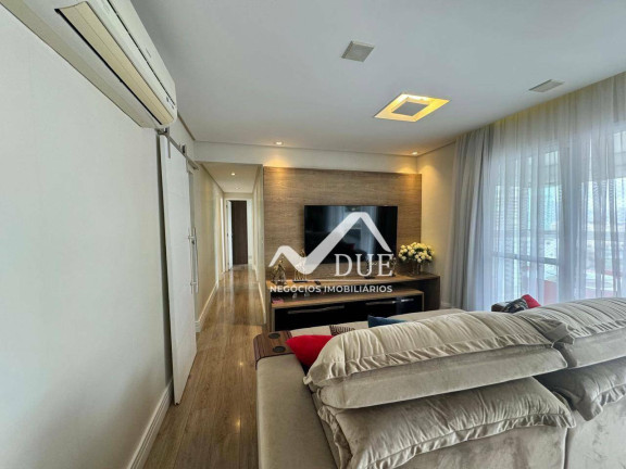 Imagem Apartamento com 3 Quartos à Venda, 111 m² em Ponta Da Praia - Santos