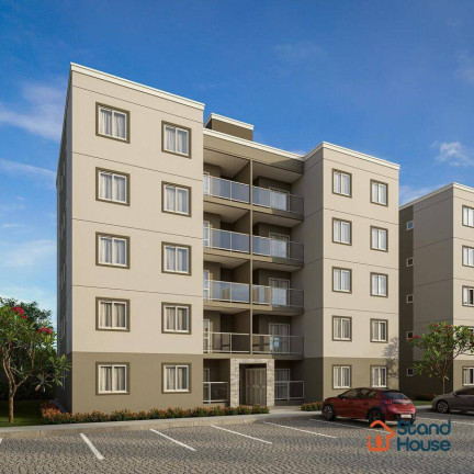 Imagem Apartamento com 2 Quartos à Venda, 43 m² em Sim - Feira De Santana