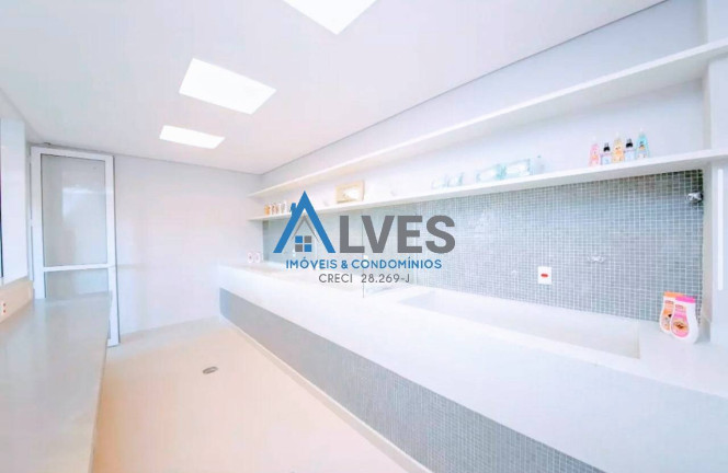 Apartamento com 3 Quartos à Venda, 94 m² em Centro - São Bernardo Do Campo