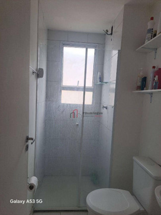 Imagem Apartamento com 2 Quartos à Venda, 45 m² em Vila São Francisco - Hortolândia