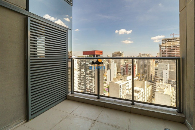 Imagem Apartamento com 1 Quarto à Venda, em Jardim Paulista - São Paulo Imagem Apartamento com 1 Quarto à Venda, em Jardim Paulista - São Paulo