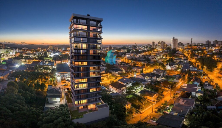 Apartamento com 2 Quartos à Venda, 123 m² em Botafogo - Bento Gonçalves