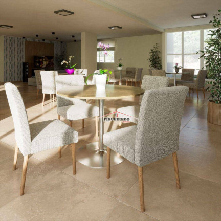 Imagem Apartamento com 2 Quartos à Venda, 69 m² em Canto Do Forte - Praia Grande