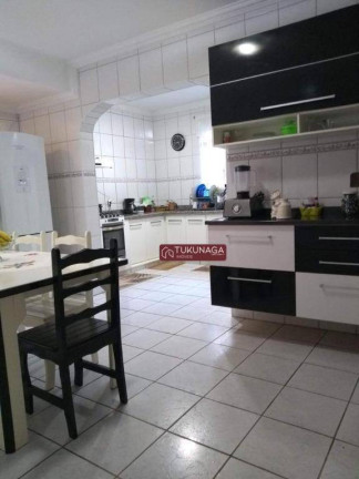 Imagem Sobrado com 3 Quartos à Venda, 176 m² em Vila Flórida - Guarulhos Imagem Sobrado com 3 Quartos à Venda, 176 m² em Vila Flórida - Guarulhos