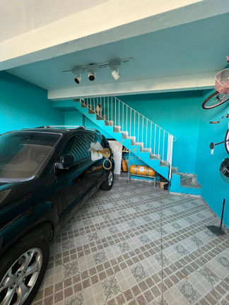 Imagem Sobrado com 3 Quartos à Venda, 120 m² em Sítio Das Madres - Taboão Da Serra