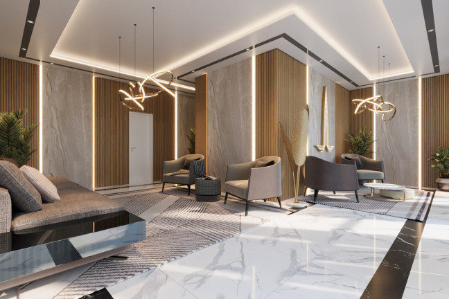 Imagem Apartamento com 4 Quartos à Venda, 159 m² em Centro - Itapema