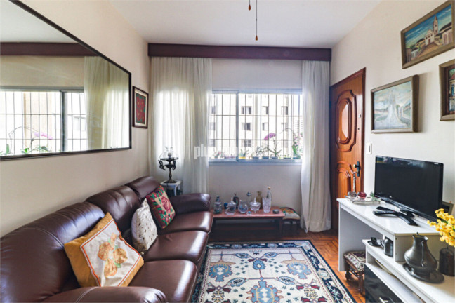 Imagem Apartamento com 3 Quartos à Venda, 74 m² em Vila Clementino - São Paulo